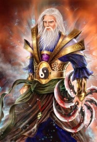 九玄邪尊