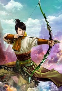 调皮女生古代游记
