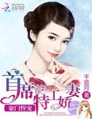 豪門悍寵：首席的特工嬌妻