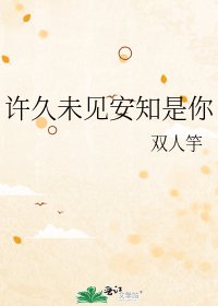 许久未见安知是你