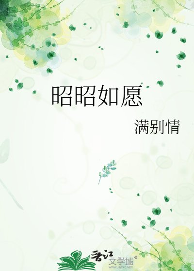 昭昭如愿